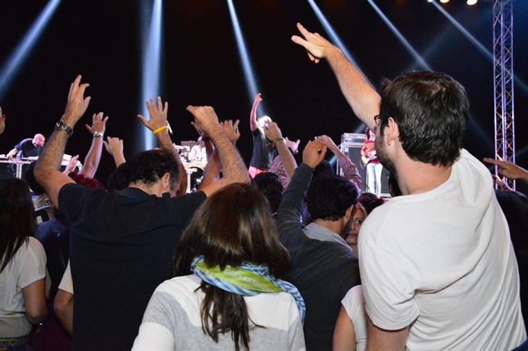 Wyclef Jean at Summer Misk Festival
